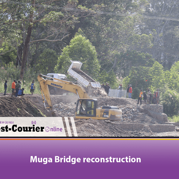 Western Highlands sees rapid development under governor Rapa