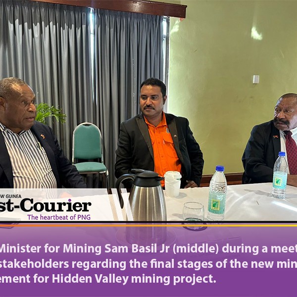 Employments and training to be part of new moa