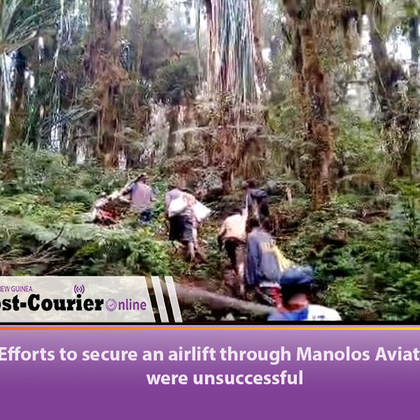 Carried through mountains for three days: Desperate trek to save Village Health Volunteer